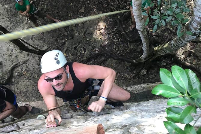 Selva Maya Eco Adventure Park: Ziplining, Hanging Bridges, Rappelling and Cenote - Tour Inclusions and Details