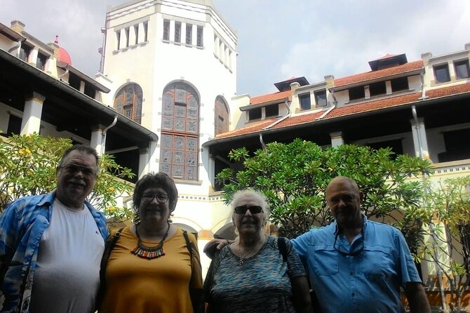 Semarang Private Tour For Cruise Passengers - Inclusions for Your Experience