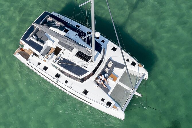 Semi-Private Cruise on Lux Catamaran (Meal, Drinks & Transport) - Inclusions and Amenities