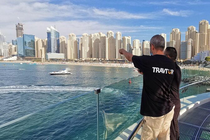 Semi Private Dubai Layover City Tour Including Burj Khalifa Tickets - Tour Logistics and Duration