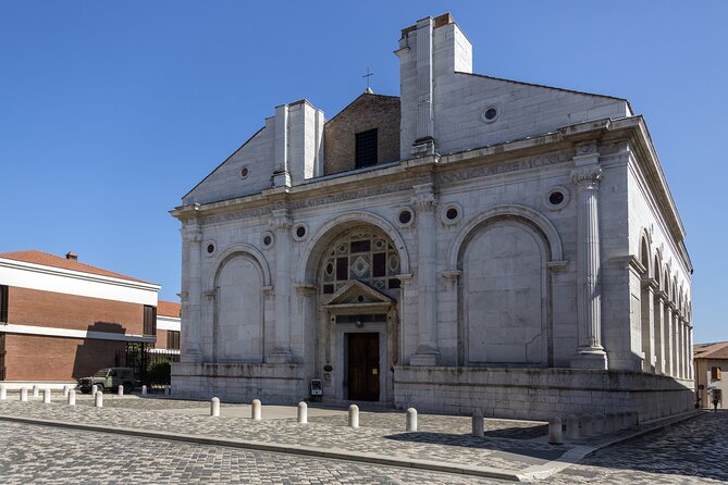 Semi-Private Rimini Tour of City Highlights With Top-Rated Guide - Booking Details