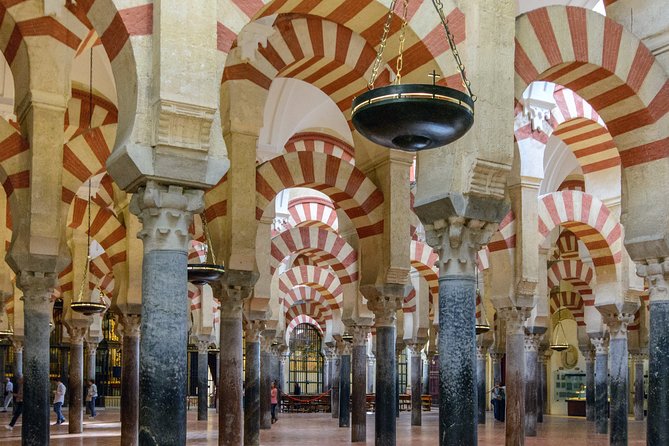 Semi Private Tour to Córdoba From Nerja - Product Code and Further Assistance