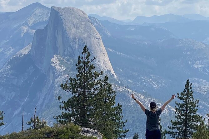 Semi Private Yosemite Valley Tour With Hotel Pick up and Lunch - Inclusions of the Tour