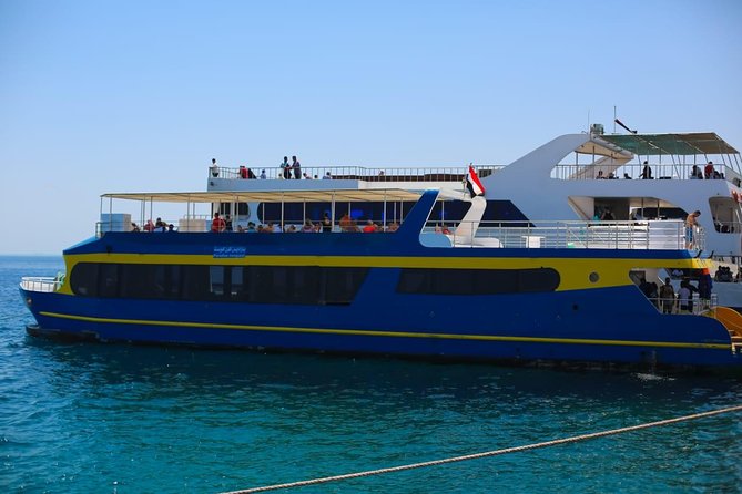 Semi Submarine Tour With Snorkeling and Transfer - Hurghada - Participant Guidelines
