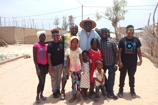 Senegal and Gambia 8 Days 7 Nights Trip. Minimum 2 Pax to Book - Pickup Details