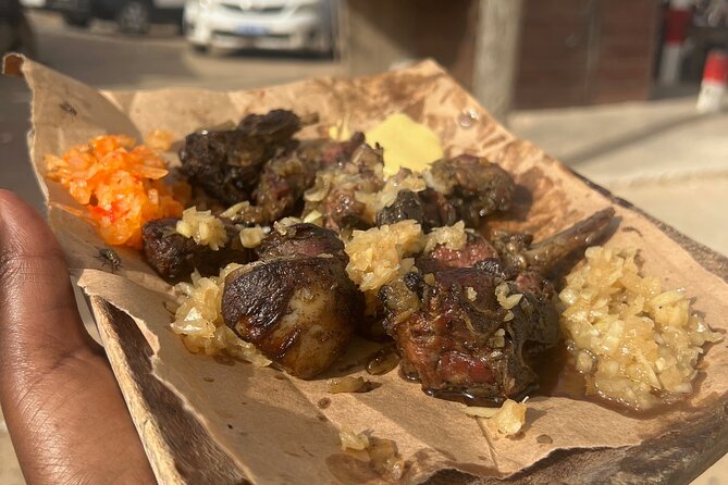 Senegalese Street Food Tour in Dakar - Culinary Highlights of Dakar
