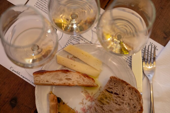 Sensorial Wine Tasting in Manarola, Cinque Terre - Uncovering the Secrets of Manarola Vineyards