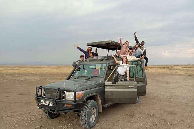 Serengeti Day Trip Safari From Mwanza Tanzania - Pickup and Departure Details