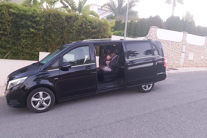 Service From Faro Airport to Praia Da Rocha Portimão - Private Tour Experience
