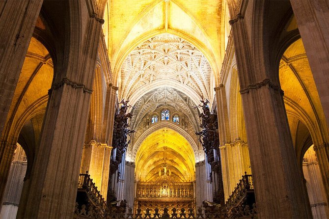 Seville Cathedral Tour - Meeting and Pickup