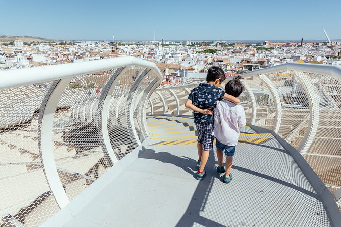 Seville Must-Do Family Friendly Private Tour - Highlights and Itinerary