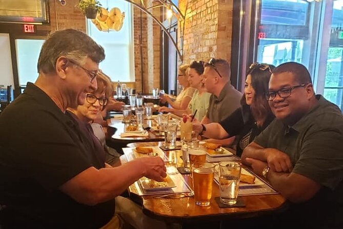 Seville Stroll Food Tour - Alcoholic Beverages and Accessibility
