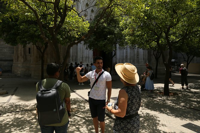 Seville: Walk Through the Heart of the City Review - Inclusions and Accessibility