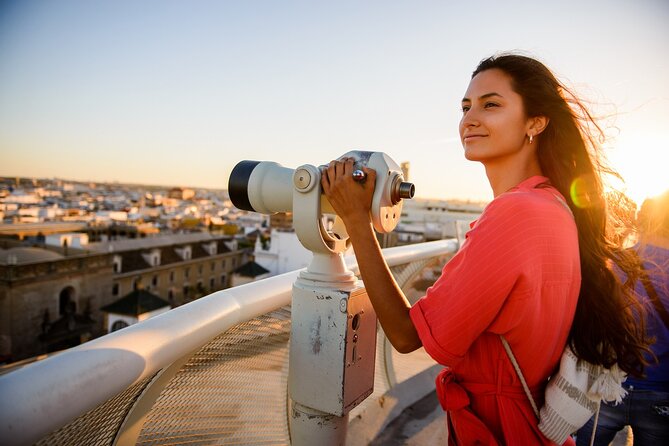 Seville's Royal & Gothic Splendors: Skip-The-Line Tour - Climbing the Torre Giralda