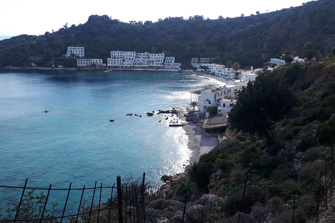 SFAKIA-AGIA ROUMELI Hike Adventure Review - Meeting Point and Directions