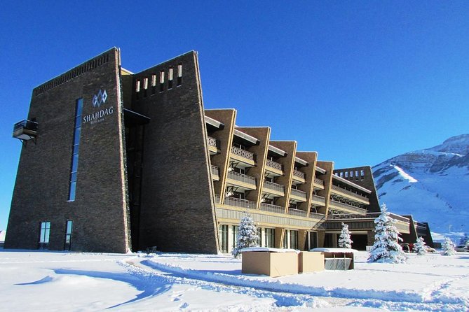 Shahdag Adventure Tour - Booking Process