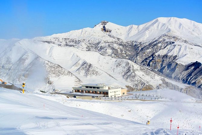 Shahdag Tour - Activities Available at Shahdag