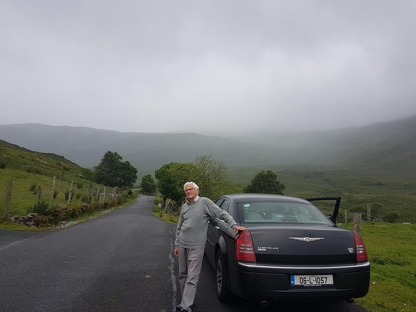 Shannon Airport to Cork, Private Chauffeur Service - Transportation Features