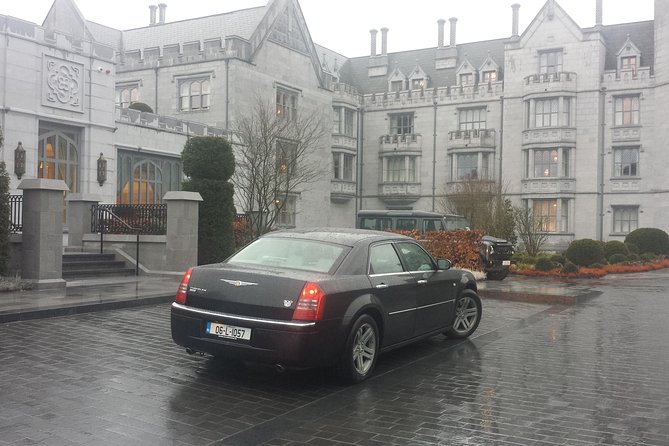 Shannon Airport to Galway City, Private Chauffeur Service - Pickup and Arrival Process