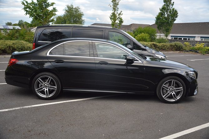Shannon Airport to Mount Falcon Estate Private Car Service - Meeting and Pickup