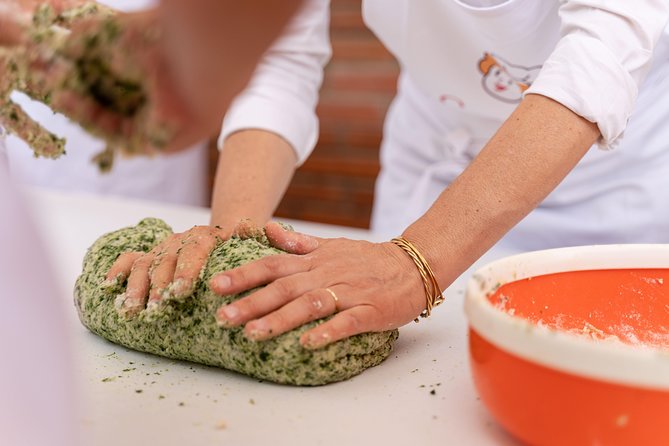 Share Your Pasta Love: Small Group Pasta and Tiramisu Class in Arezzo - Sanitary Measures Provided