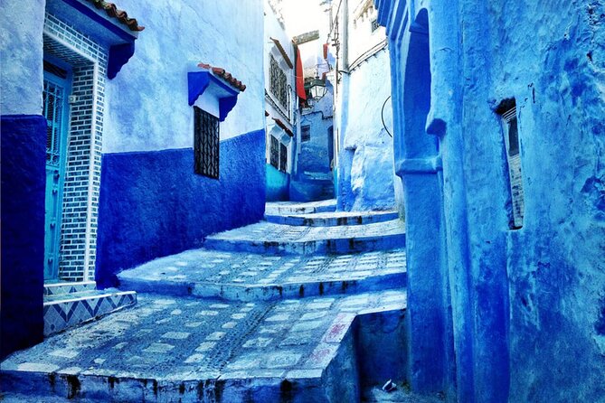 Shared Chefchaouen Day Trip From Fes - Package Inclusions