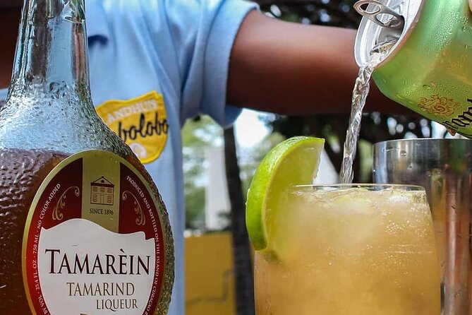 Shared Curacao East Side Tour and Liquor Tasting - Inclusions