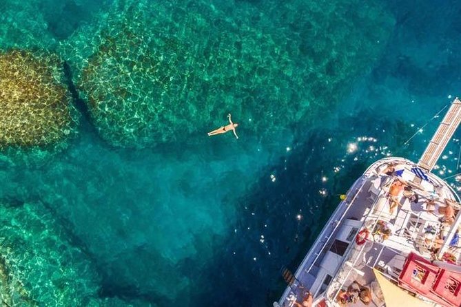 Shared Day Cruise From Rhodes City to Afantou via Kallithea and Anthony Quin - Inclusions and Amenities