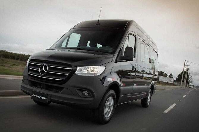 Shared Departure Transfer: Algarve Hotels to Faro Airport - Booking Your Transfer