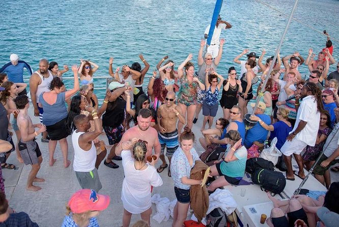 Shared Dunns River Falls Snorkel Cruise With Music, Open Bar From Runaway Bay - Accessibility and Requirements