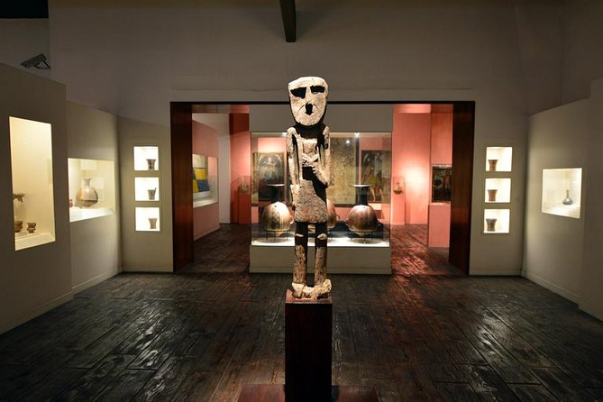 Shared Half Day Tour to Larco Herrera Museum - Inclusions