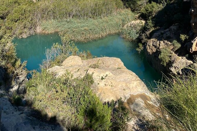 Shared Hike Tour in Valencia - Included Experiences
