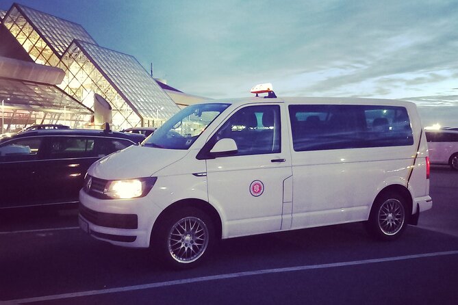 Shared Ride To Airport - From Your Hotel Without Changing Car - Inclusions and Accessibility