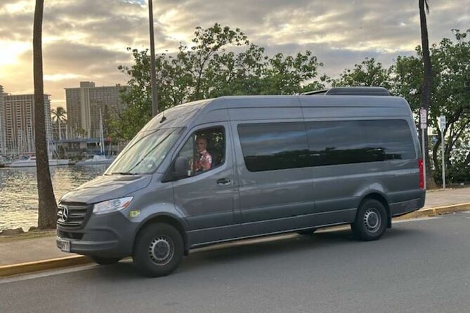 Shared Round-Trip Transfer: Kauai International Airport to Kauai Hotels - Booking Process and Confirmation