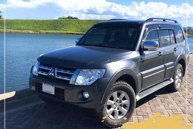 Shared Shuttle From Manuel Antonio to Monteverde - Included in the Shuttle Service