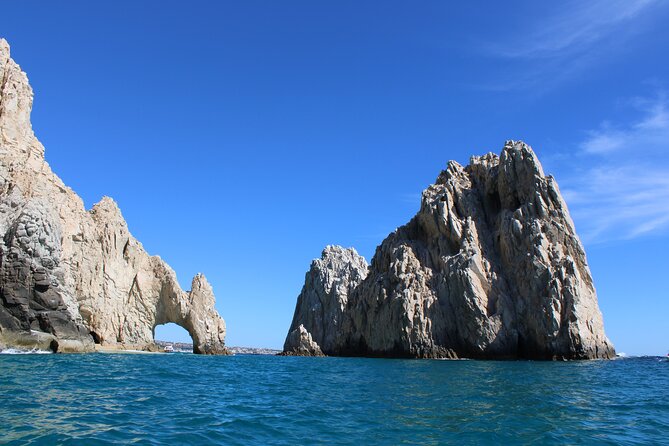 Shared Tour to the Arch of Cabo San Lucas - Highlights of the Tour