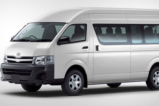Shared Transfer From Santo Domingo Airport to Differents Hotel Zones - Transportation Details