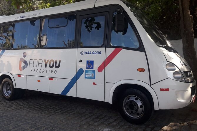 Shared Transport From Fortaleza to the Airport - Booking Information