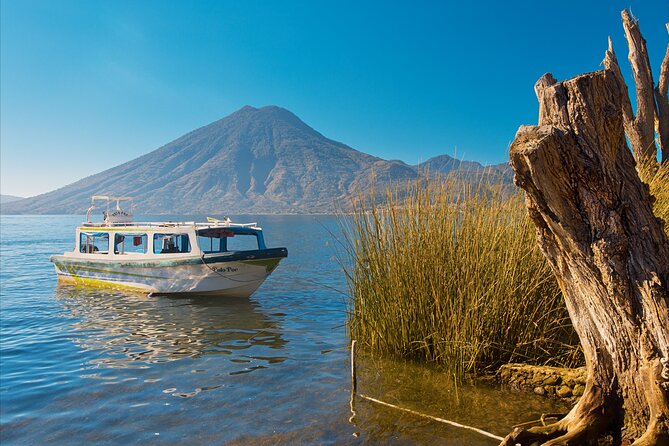 Shared Transport From Guatemala City to Panajachel, Lake Atitlan - Booking Process
