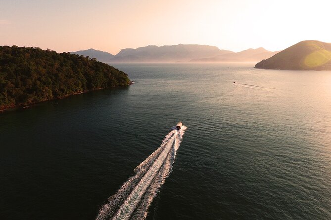 Shared Transport From Rio to Ilha Grande With Ticket Included - Pricing and Booking