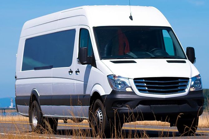 Shared Transportation From Antigua International Airport to Jolly Harbour Hotels - Transport Vehicle Details