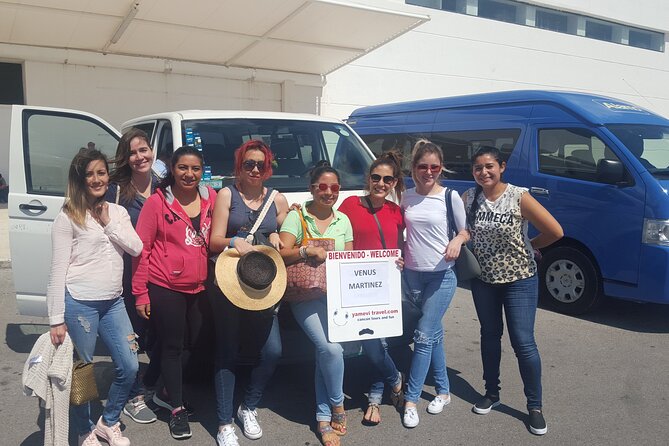 Shared Transportation From Cancun Airport to Tulum - Pickup and Drop-off Details