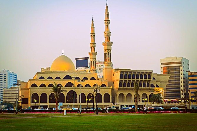 Sharjah and Ajman (Cultural & Themes Tours) - Inclusions and Logistics