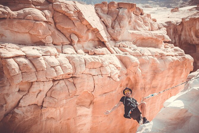Sharm El Sheikh Day Tour to Blue Hole and Dahab Canyon With Lunch - Highlights of the Tour
