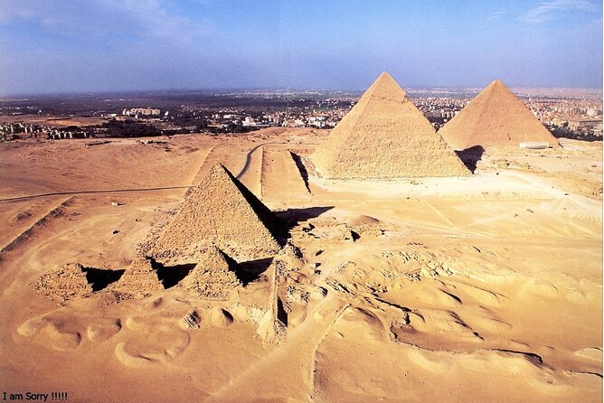Sharm El-Sheikh to Cairo With Flight (Private Guided Tour) - Meeting and Pickup