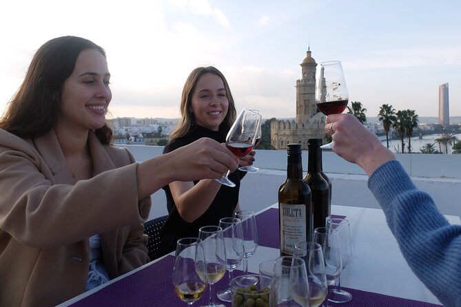 Sherry Wine Tasting With Views of Sevilla - Capturing Memorable Moments
