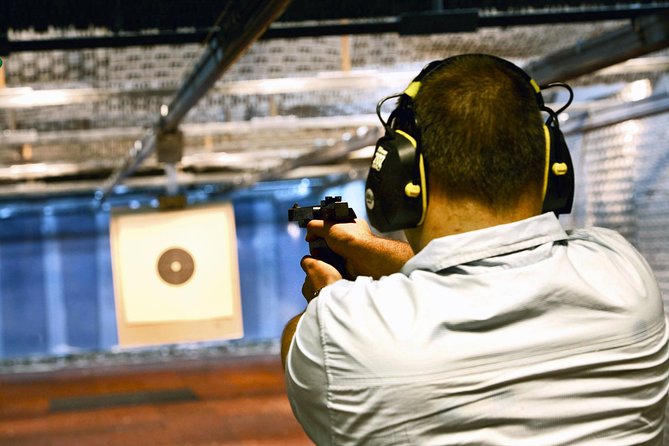 Shooting Experience - Location and Meeting Point
