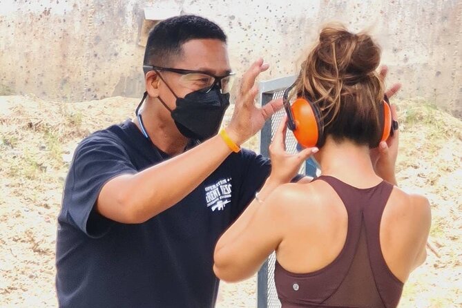 Shooting Range Experience in Bangkok With Hotel Pick-Up - Hotel Pick-Up Details