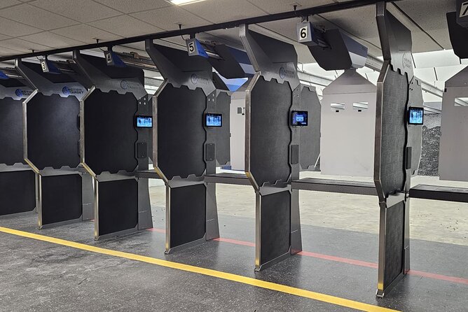 Shooting Range Fun For Two People - Meeting Location and Hours
