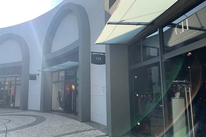 Shopping Day at the Largest Tax Free Outlet in Europe - Location and Transportation